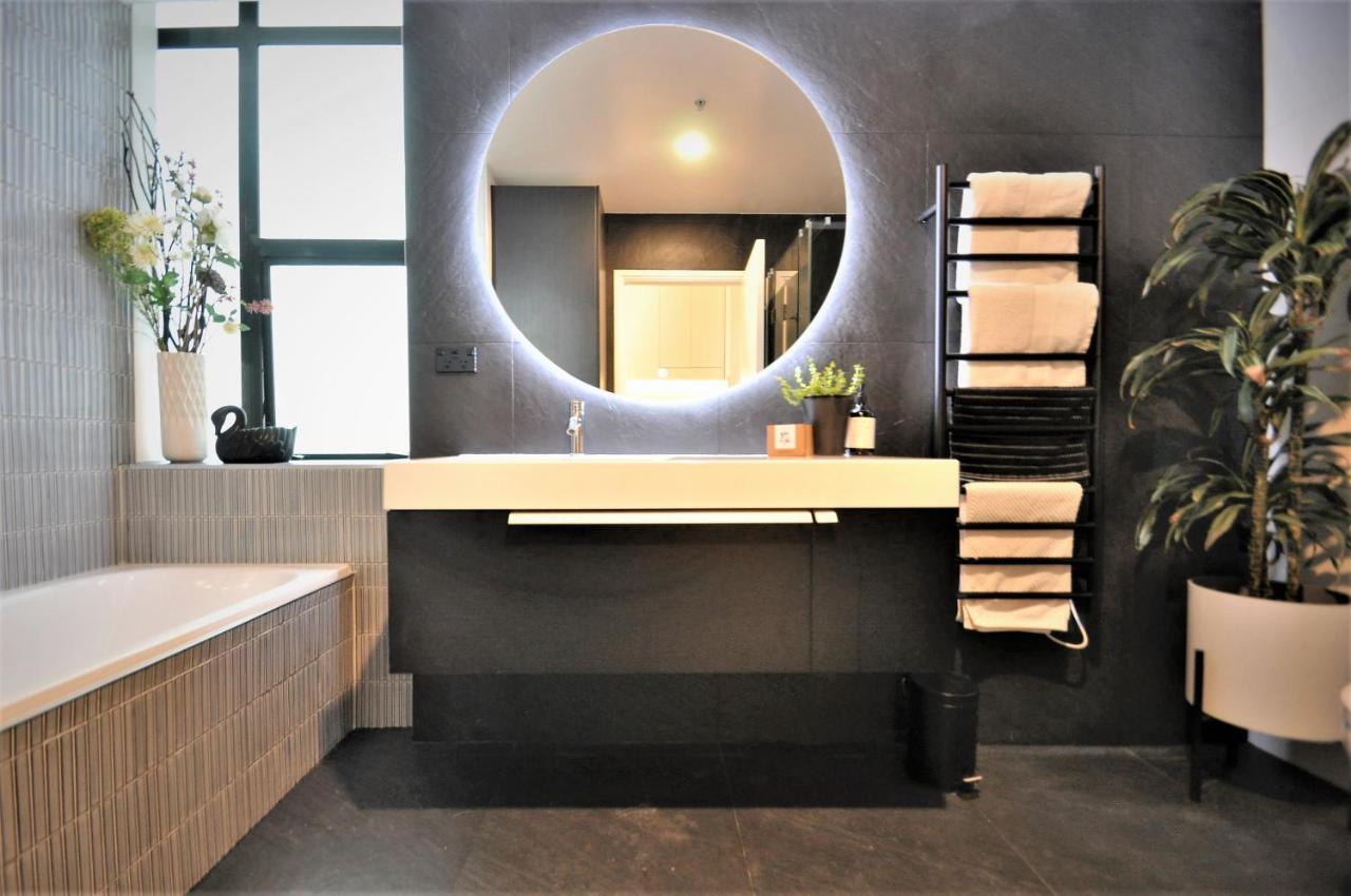 Private Apartments In A Landmark Heritage Building Auckland Exterior foto