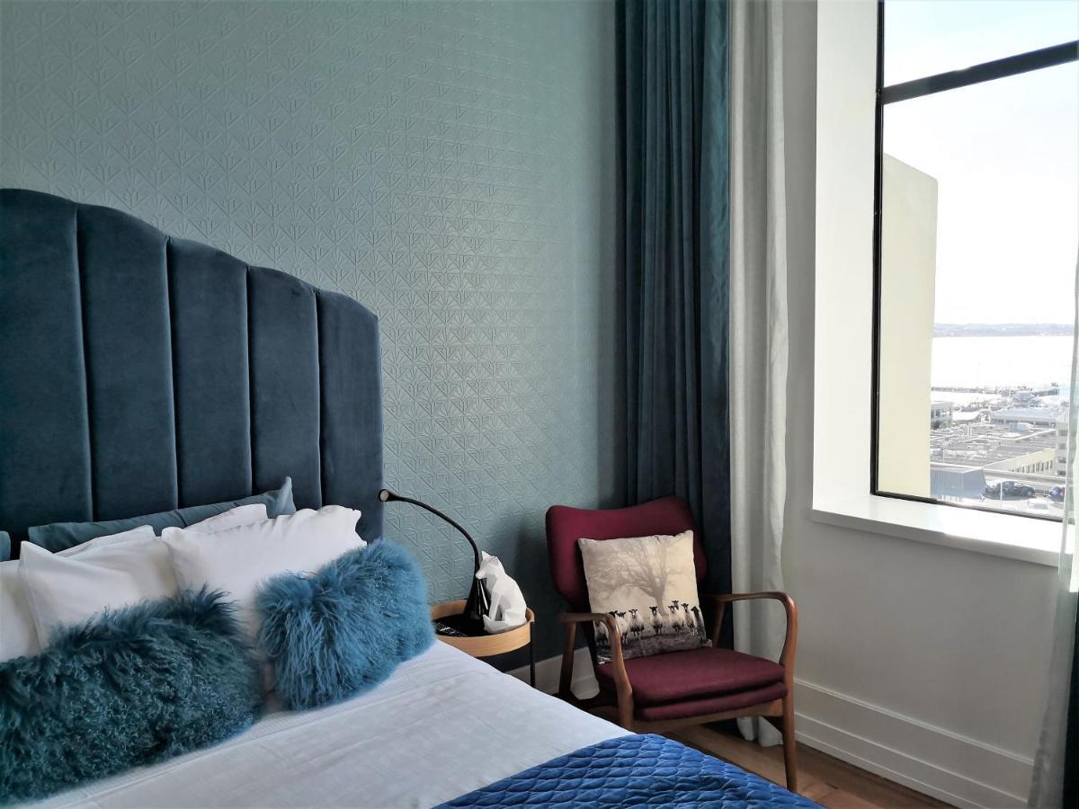 Private Apartments In A Landmark Heritage Building Auckland Exterior foto