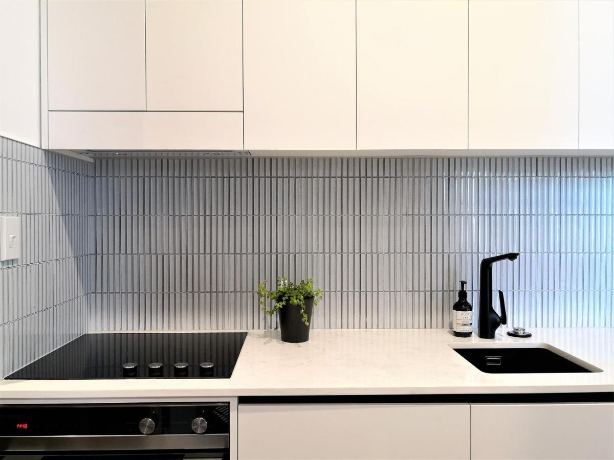 Private Apartments In A Landmark Heritage Building Auckland Exterior foto