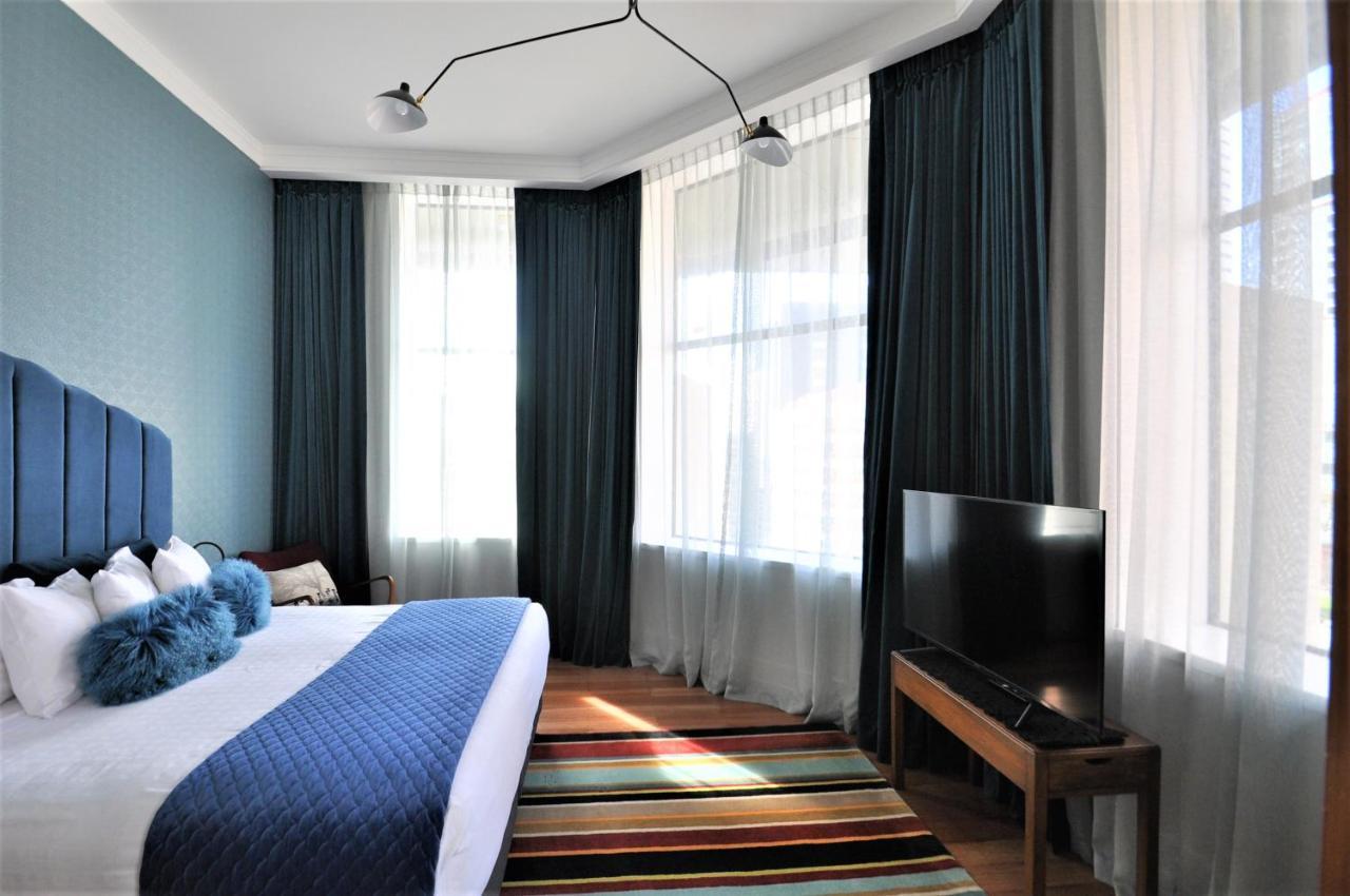 Private Apartments In A Landmark Heritage Building Auckland Exterior foto