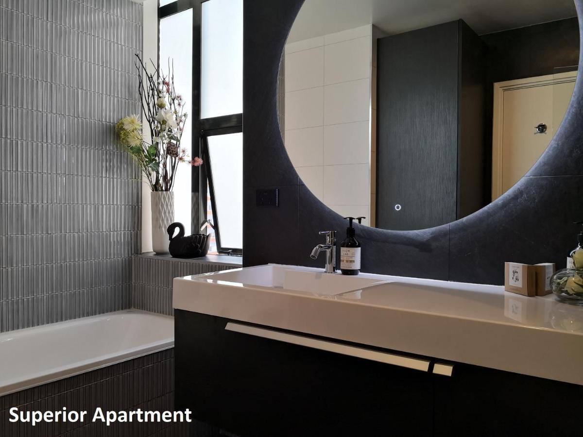 Private Apartments In A Landmark Heritage Building Auckland Exterior foto