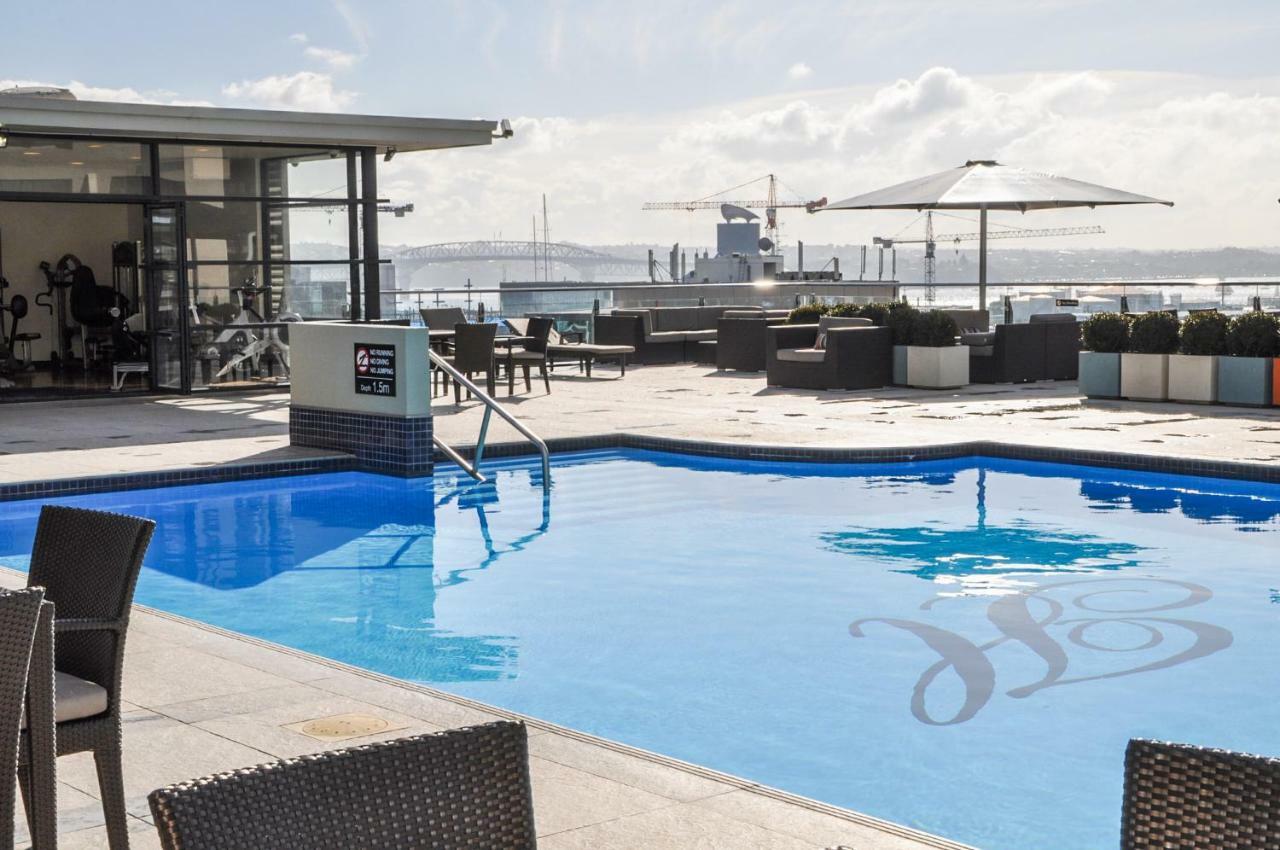 Private Apartments In A Landmark Heritage Building Auckland Exterior foto
