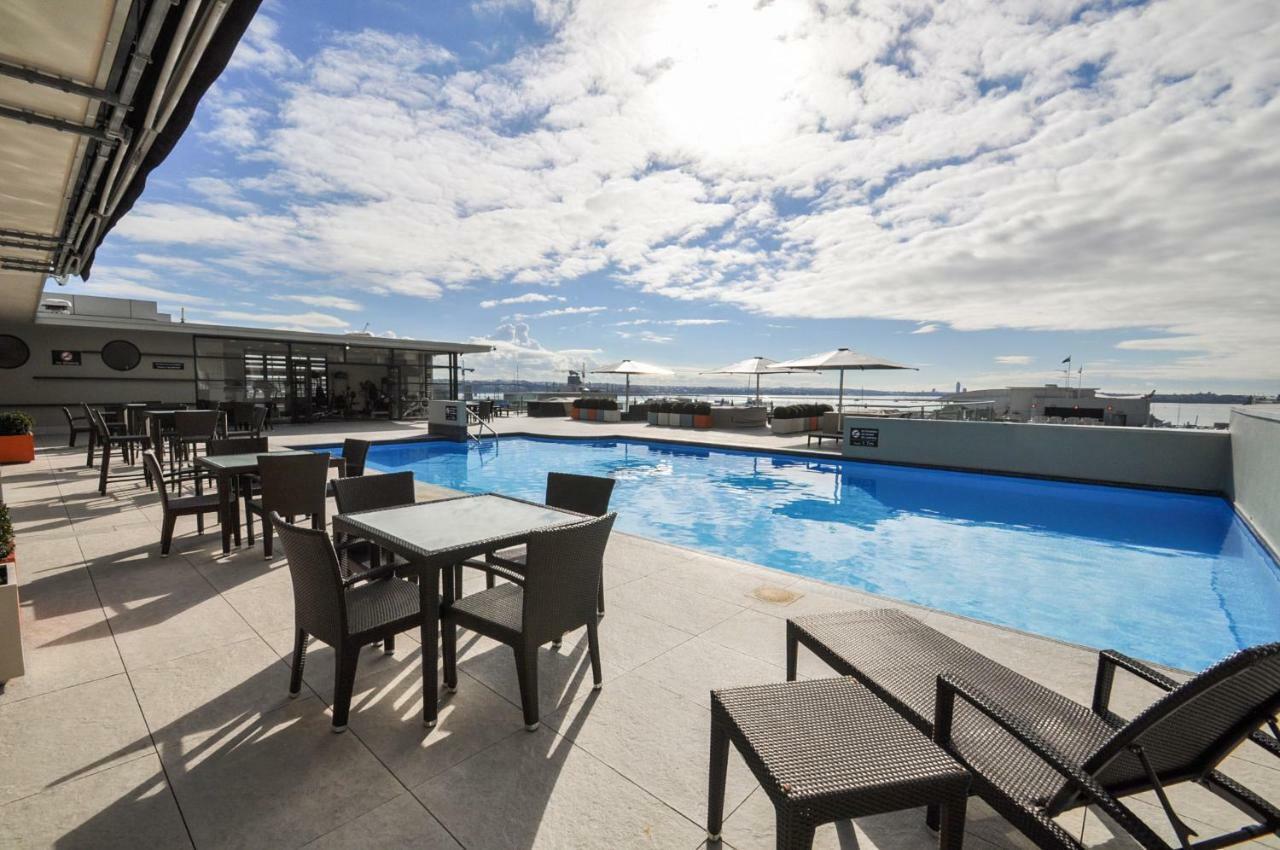 Private Apartments In A Landmark Heritage Building Auckland Exterior foto